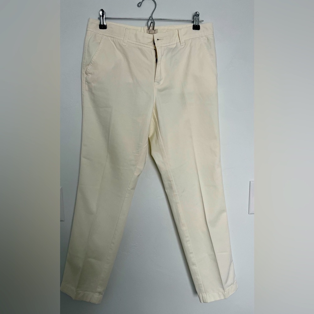 J. Crew capri pants